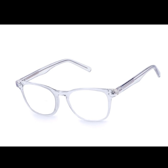 NWT Bon Charge BLUblox blue light Crystal Computer Glasses - Picture 6 of 12
